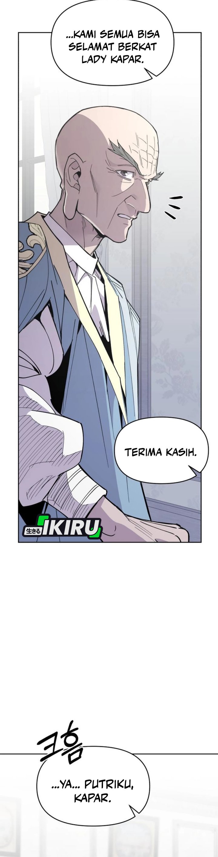 Single Dad in Another World Chapter 23 Bahasa Indonesia