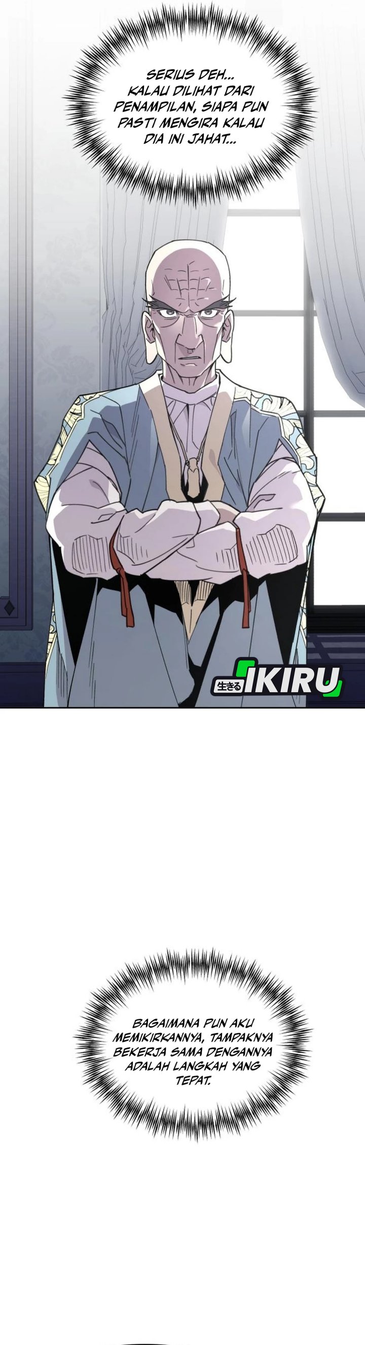 Single Dad in Another World Chapter 23 Bahasa Indonesia