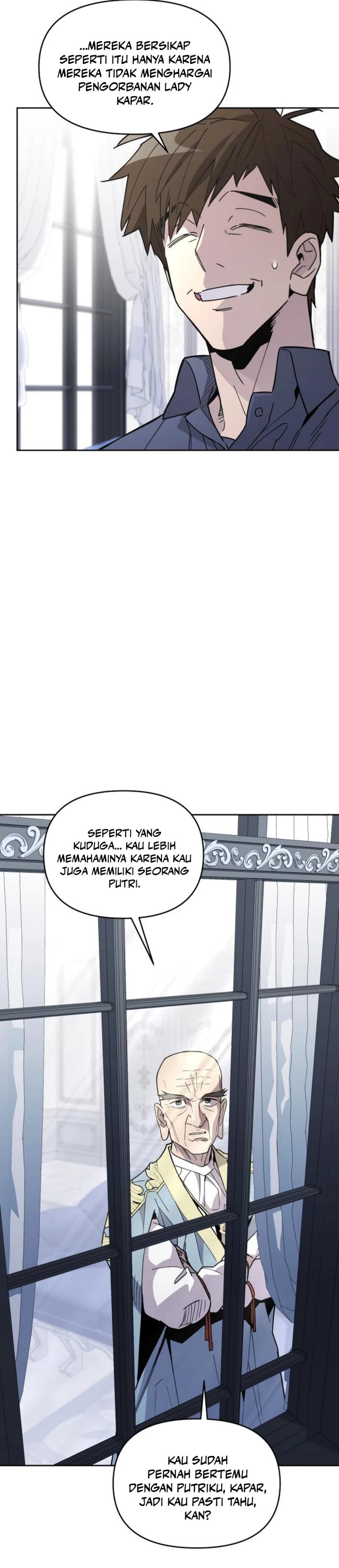 Single Dad in Another World Chapter 23 Bahasa Indonesia