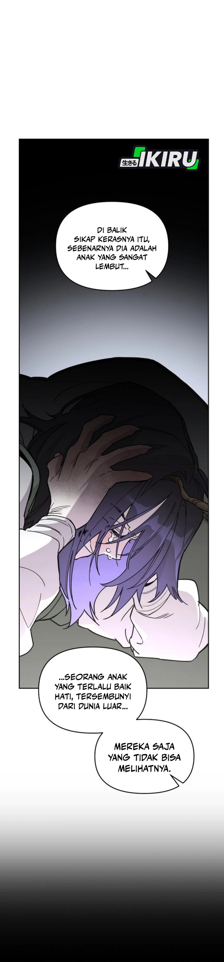 Single Dad in Another World Chapter 23 Bahasa Indonesia