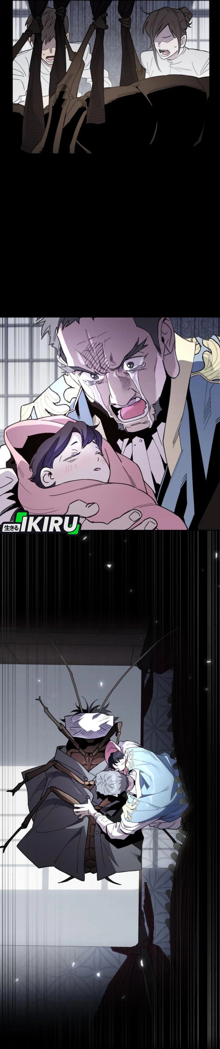 Single Dad in Another World Chapter 23 Bahasa Indonesia