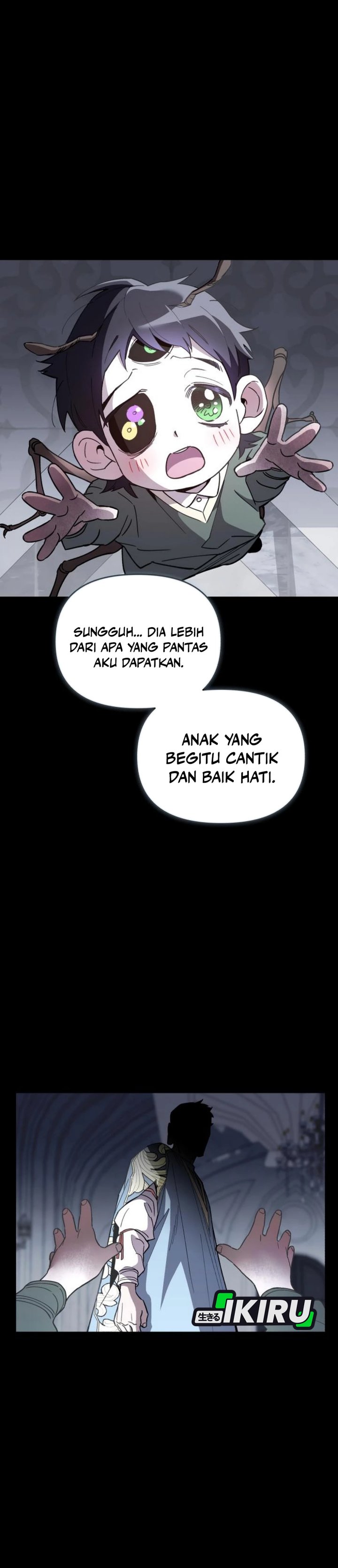 Single Dad in Another World Chapter 23 Bahasa Indonesia
