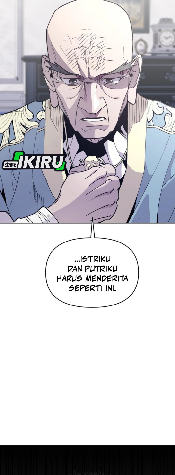 Single Dad in Another World Chapter 23 Bahasa Indonesia