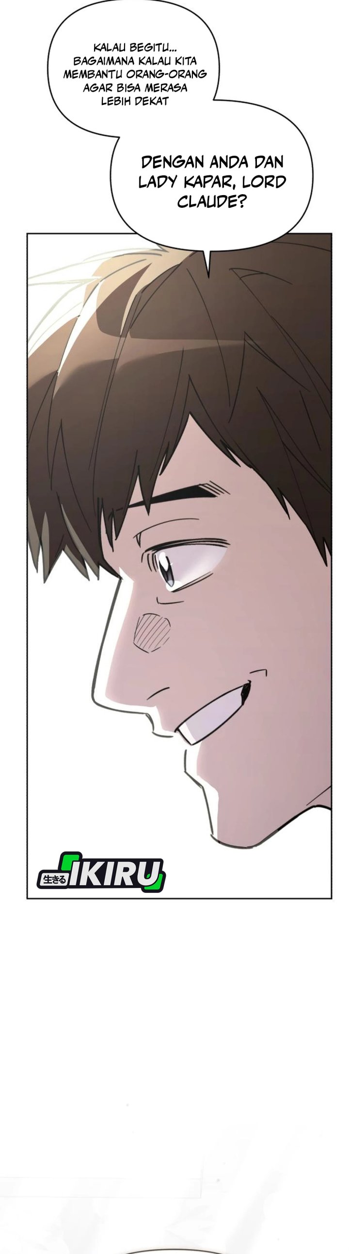 Single Dad in Another World Chapter 23 Bahasa Indonesia