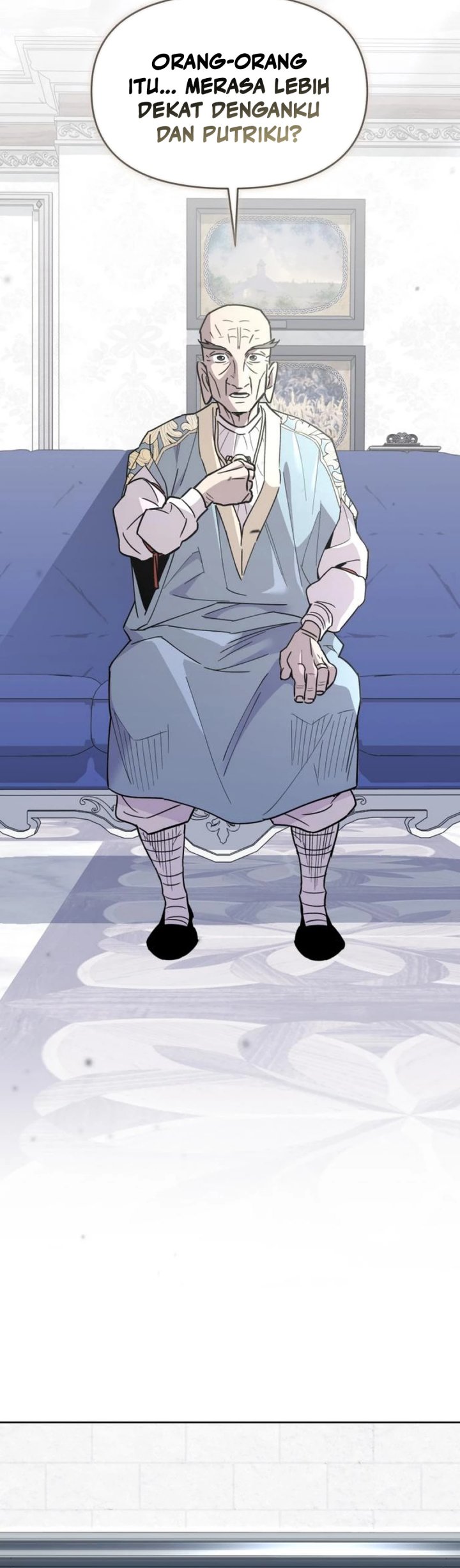 Single Dad in Another World Chapter 23 Bahasa Indonesia
