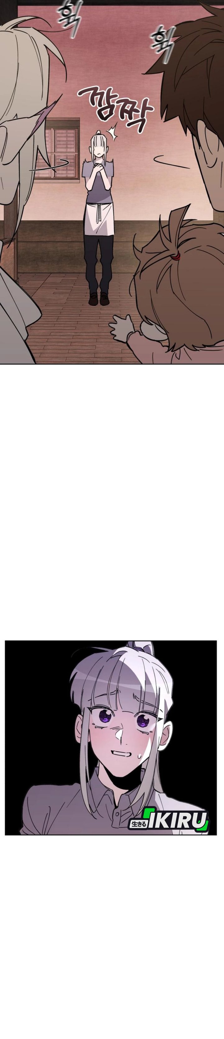 Single Dad in Another World Chapter 23 Bahasa Indonesia