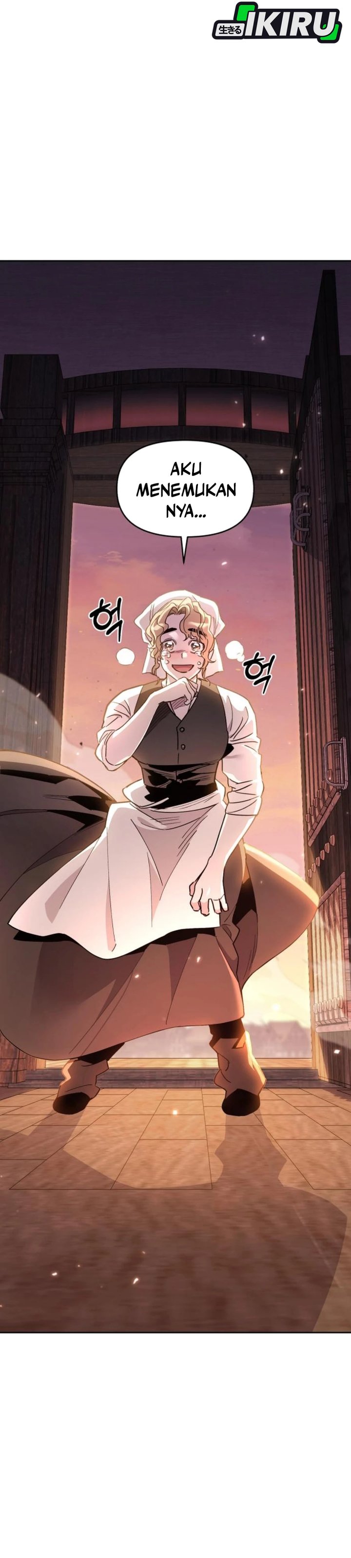 Single Dad in Another World Chapter 23 Bahasa Indonesia