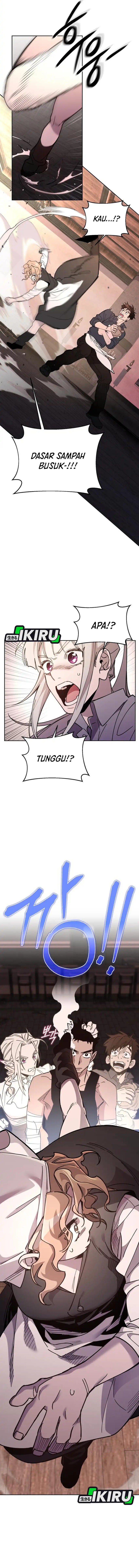 Single Dad in Another World chapter 24