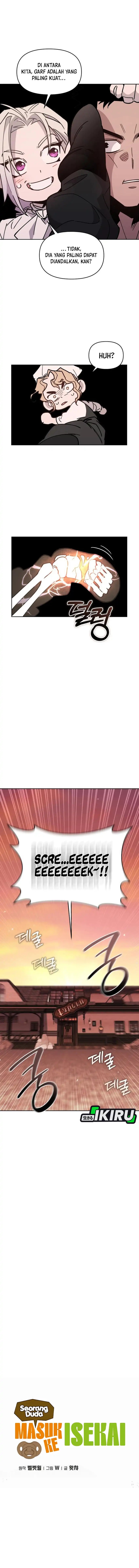 Single Dad in Another World chapter 24