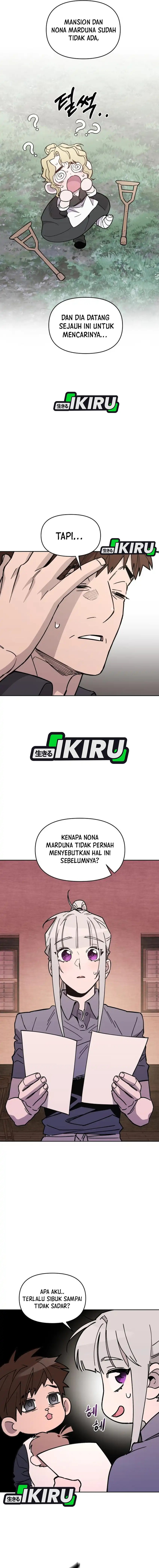 Single Dad in Another World chapter 24