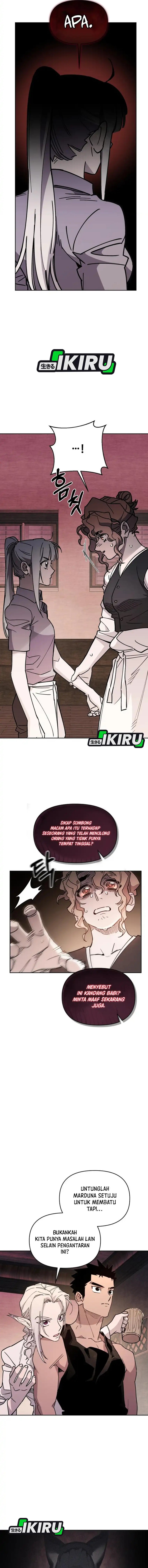 Single Dad in Another World chapter 24