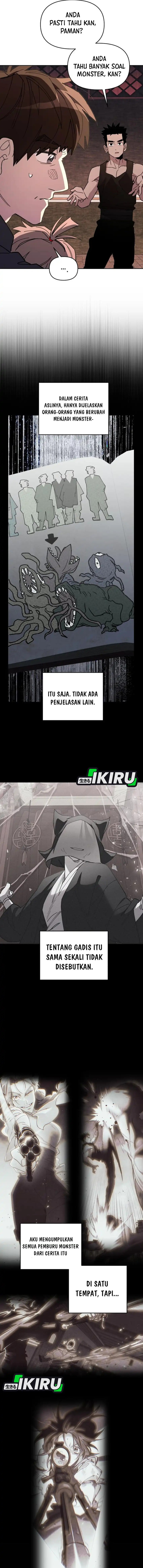 Single Dad in Another World chapter 24