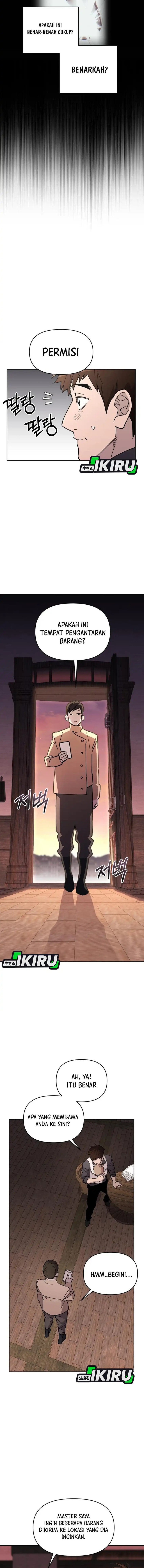 Single Dad in Another World chapter 24