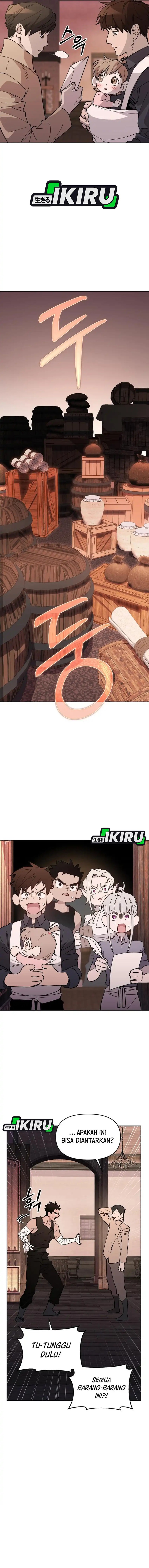 Single Dad in Another World chapter 24