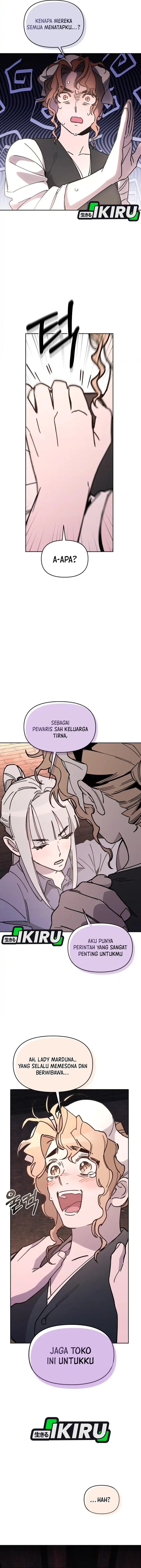 Single Dad in Another World chapter 24