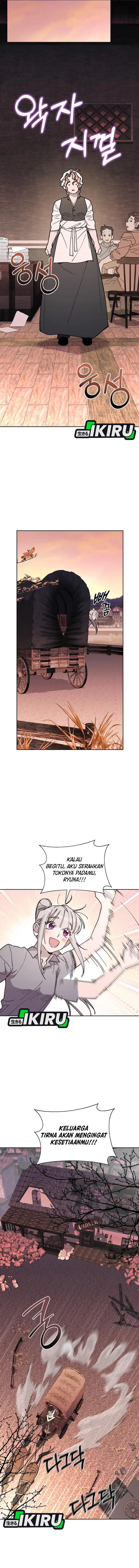 Single Dad in Another World chapter 24