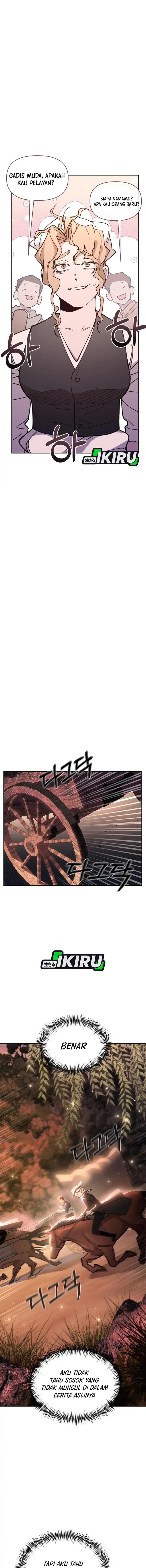 Single Dad in Another World chapter 24