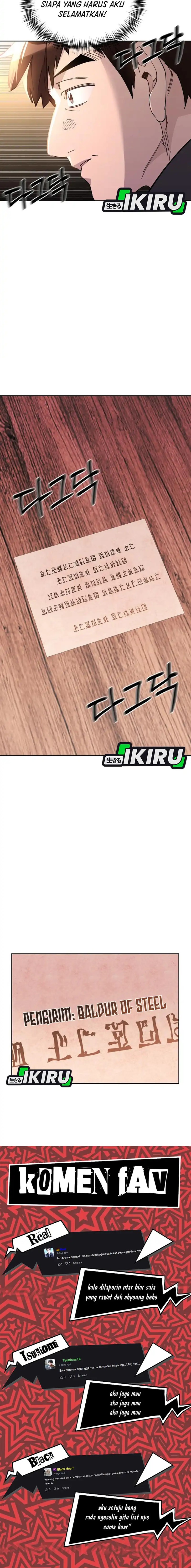 Single Dad in Another World chapter 24