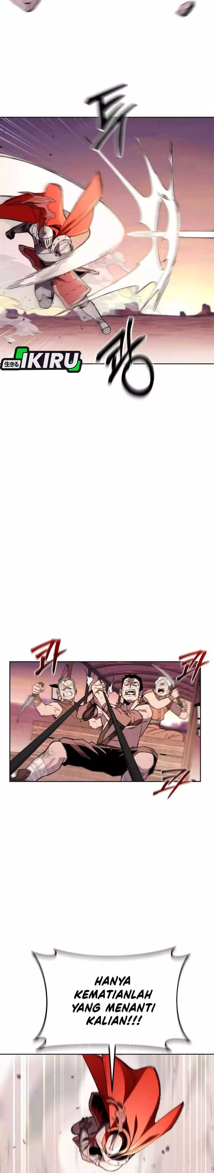 Single Dad in Another World Chapter 26 Bahasa Indonesia