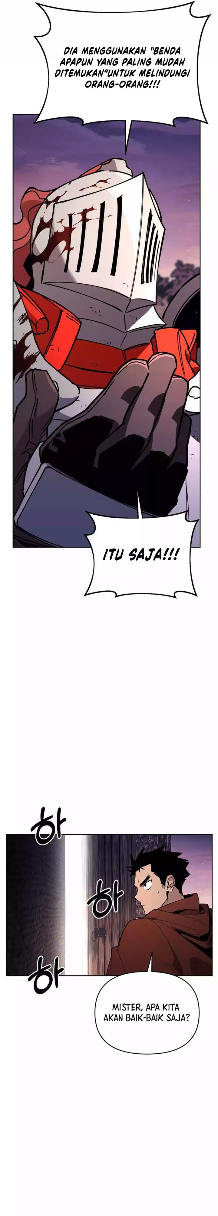 Single Dad in Another World Chapter 26 Bahasa Indonesia