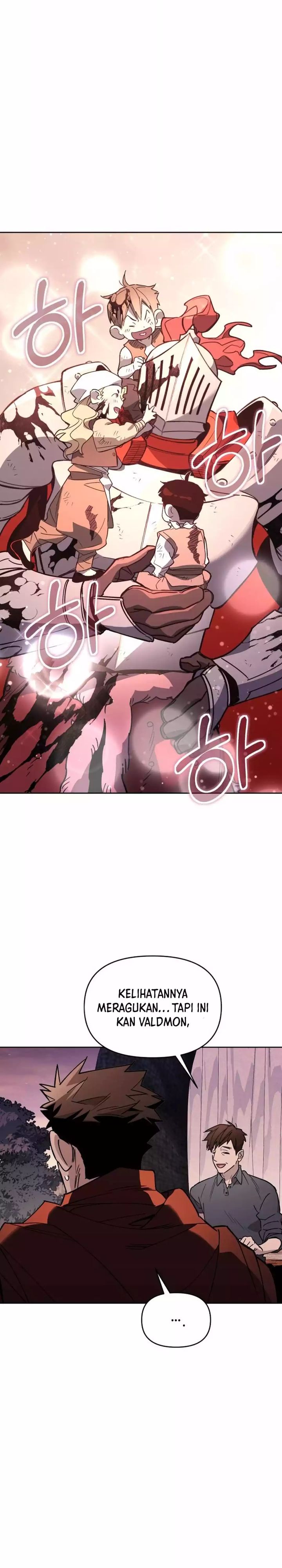 Single Dad in Another World Chapter 26 Bahasa Indonesia