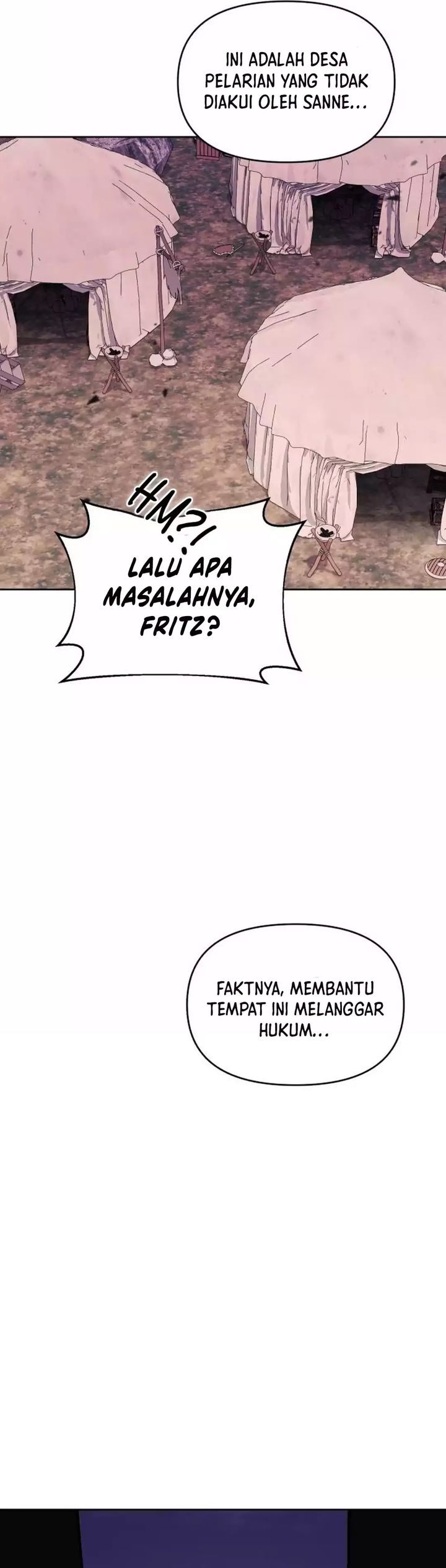 Single Dad in Another World Chapter 26 Bahasa Indonesia