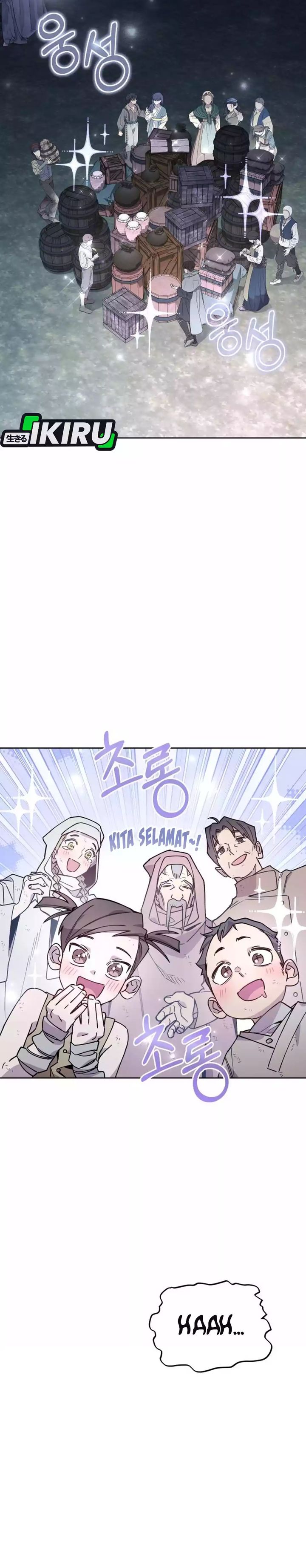 Single Dad in Another World Chapter 26 Bahasa Indonesia