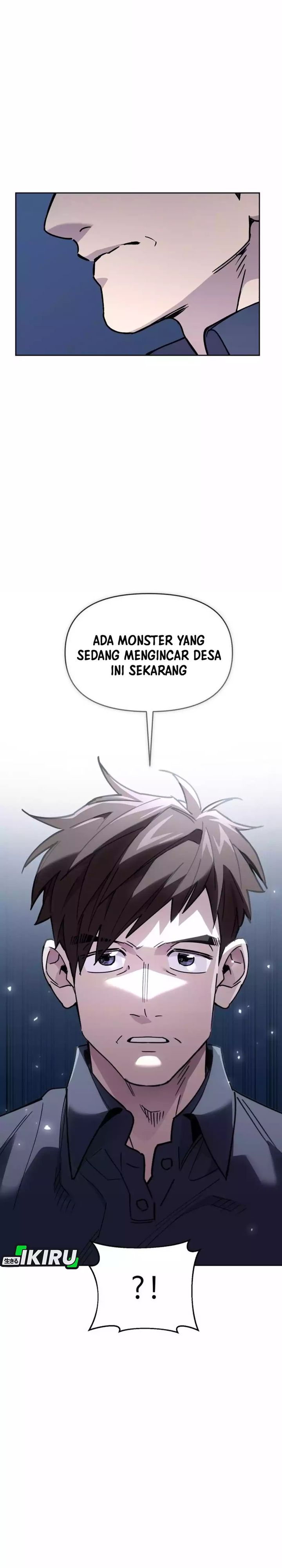 Single Dad in Another World Chapter 26 Bahasa Indonesia