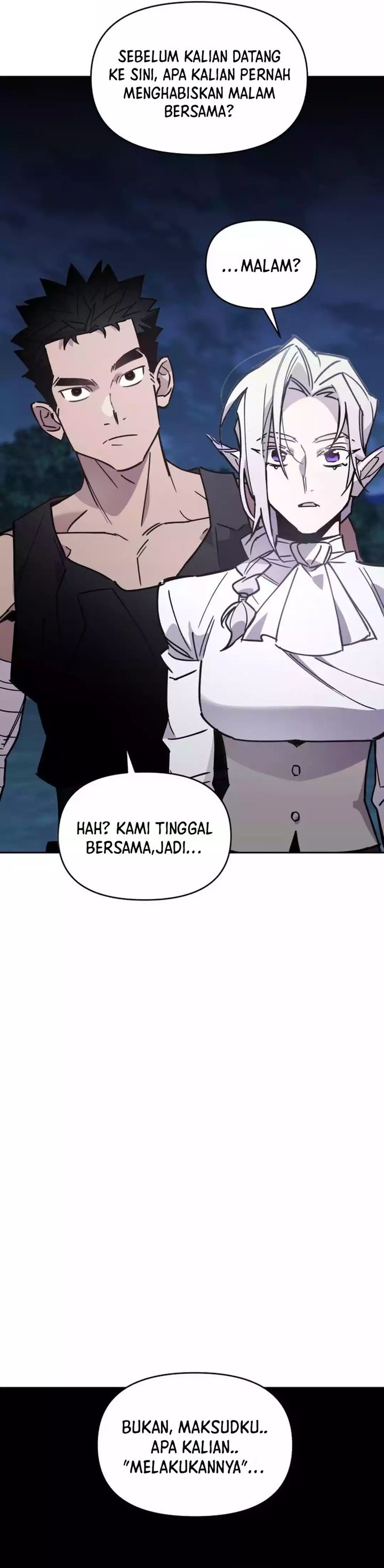 Single Dad in Another World Chapter 26 Bahasa Indonesia