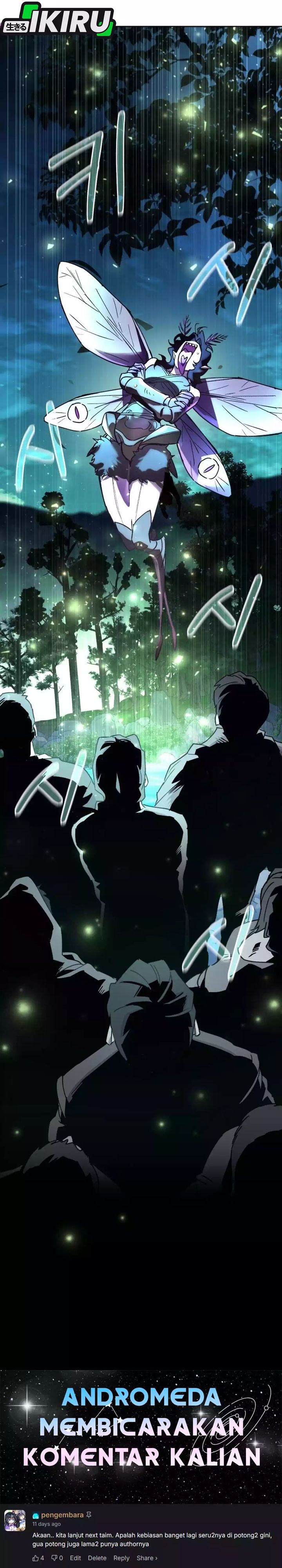 Single Dad in Another World Chapter 26 Bahasa Indonesia