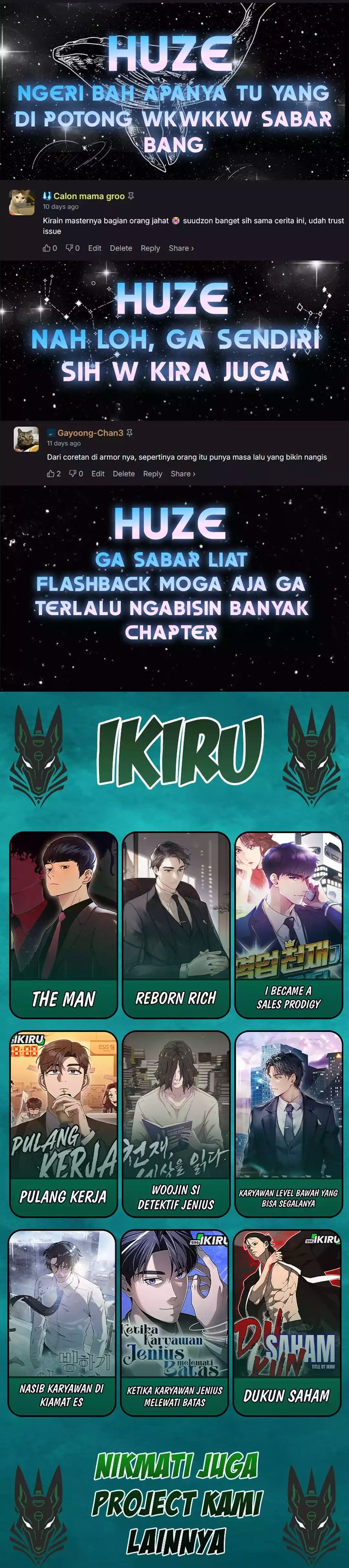 Single Dad in Another World Chapter 26 Bahasa Indonesia