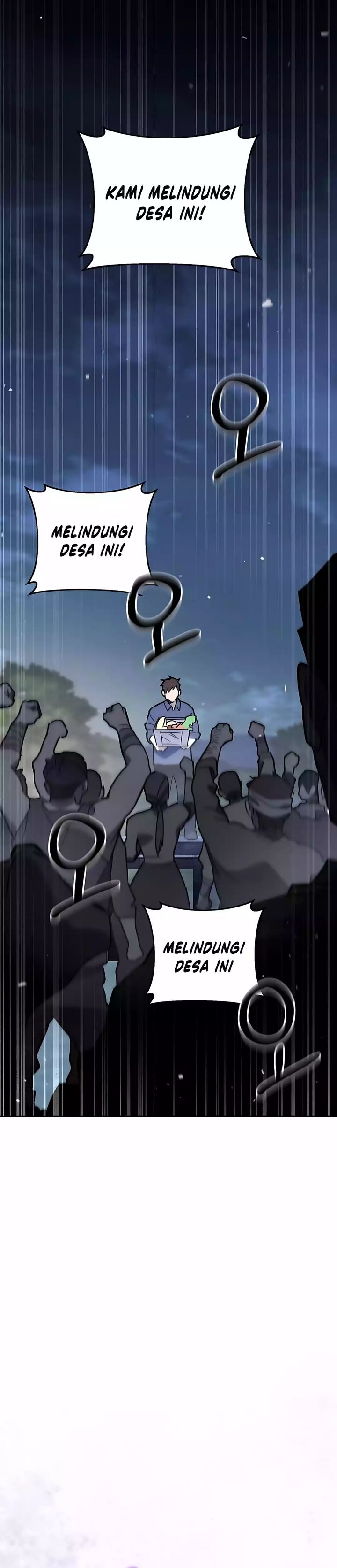 Single Dad in Another World chapter 27