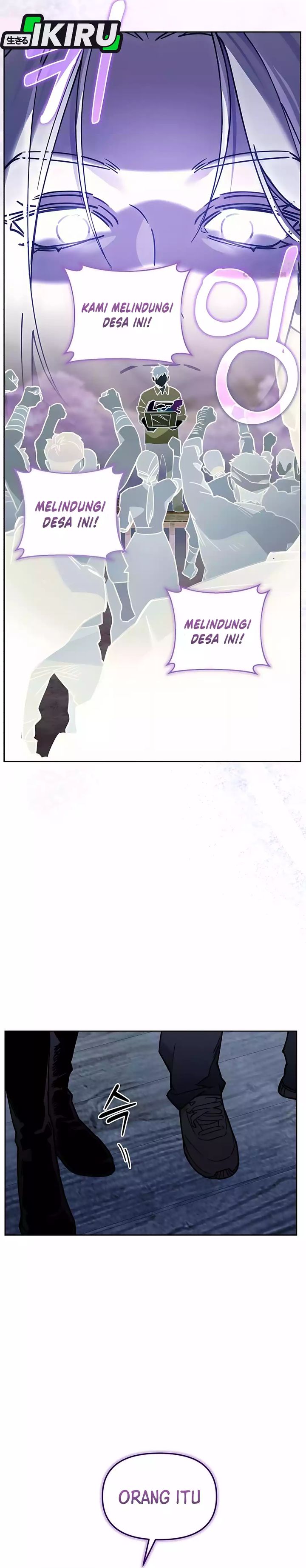 Single Dad in Another World chapter 27