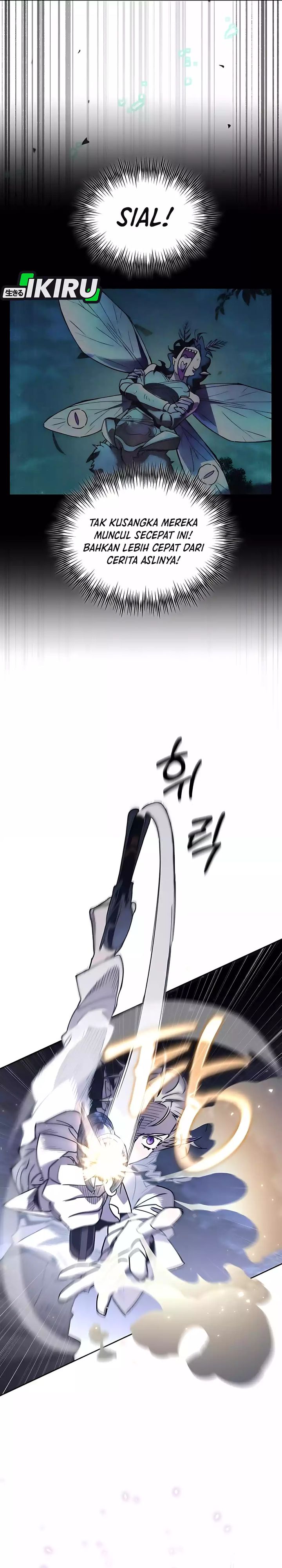 Single Dad in Another World chapter 27