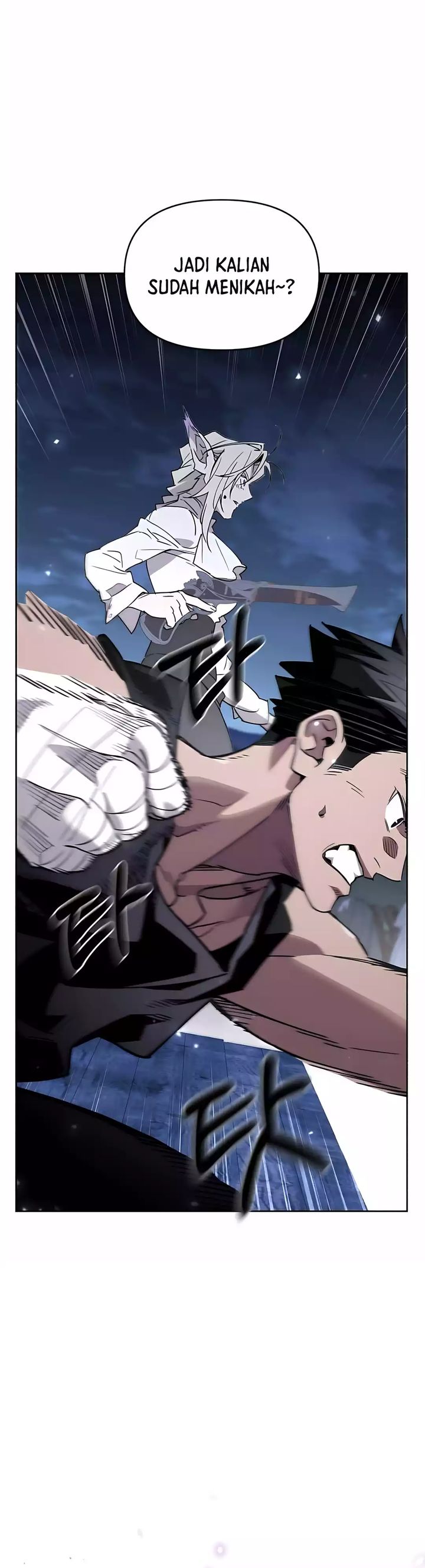 Single Dad in Another World chapter 27