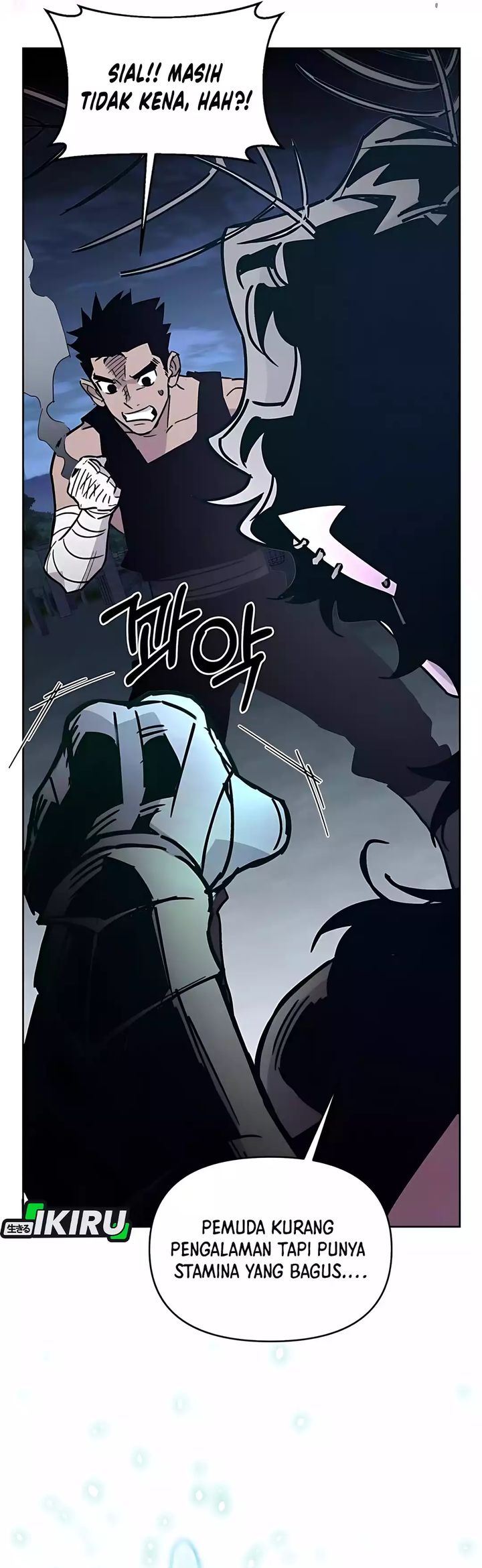 Single Dad in Another World chapter 27