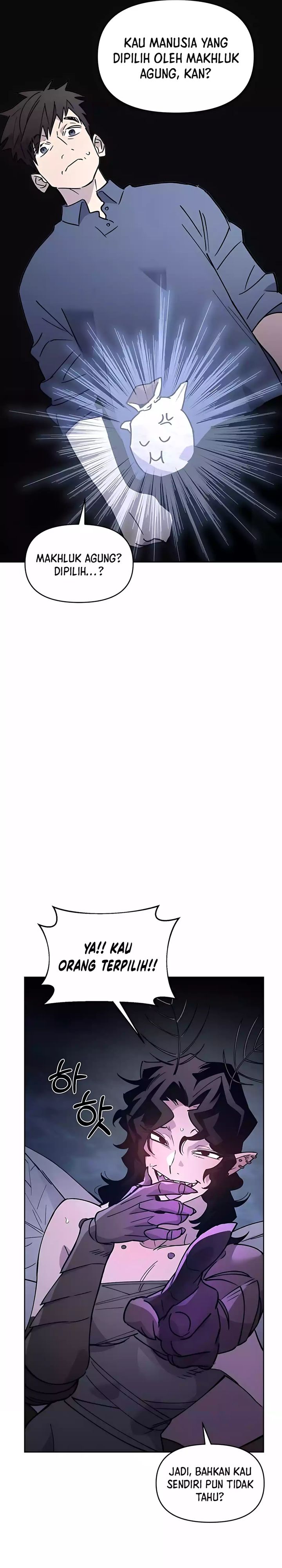 Single Dad in Another World chapter 27