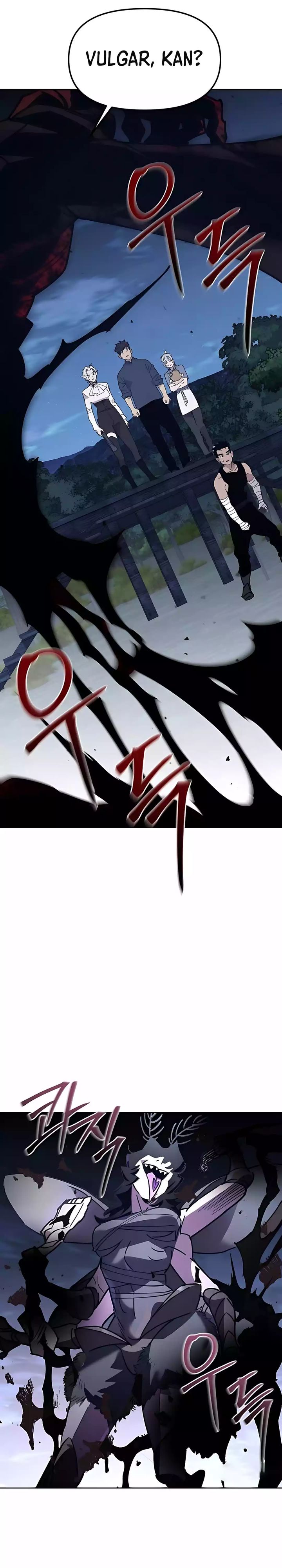 Single Dad in Another World chapter 27