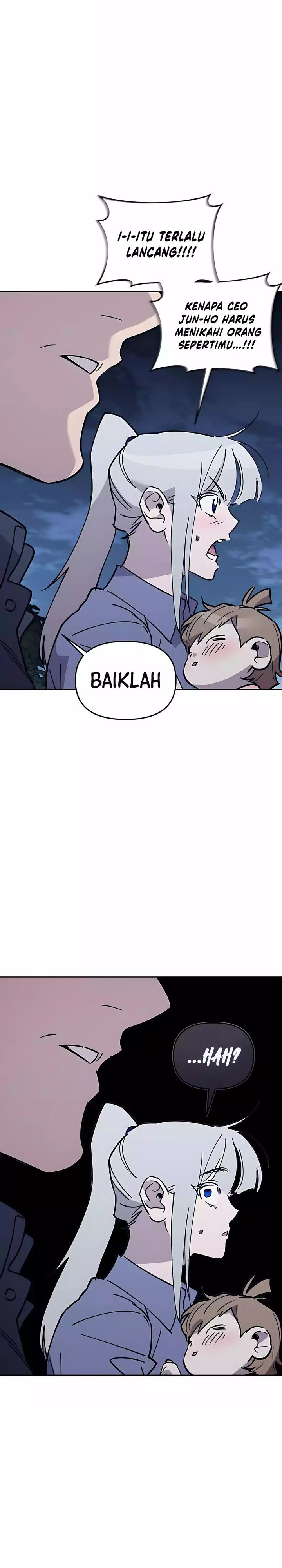 Single Dad in Another World chapter 27