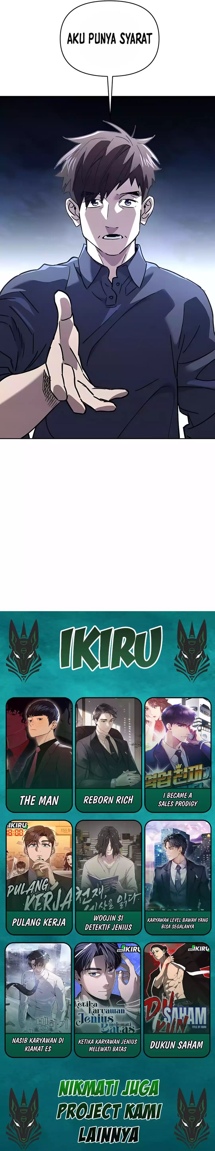 Single Dad in Another World chapter 27