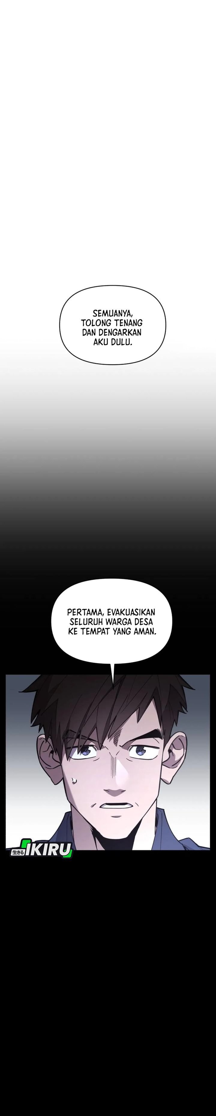 Single Dad in Another World Chapter 28 Bahasa Indonesia