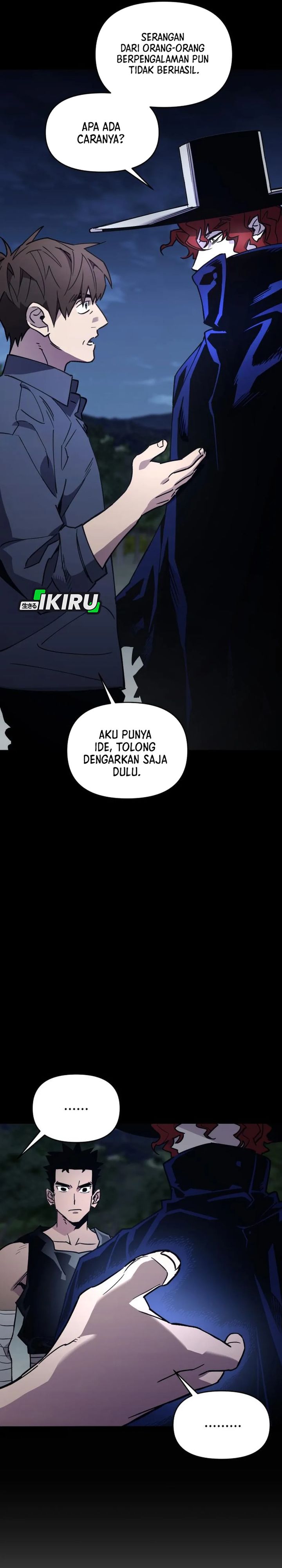 Single Dad in Another World Chapter 28 Bahasa Indonesia