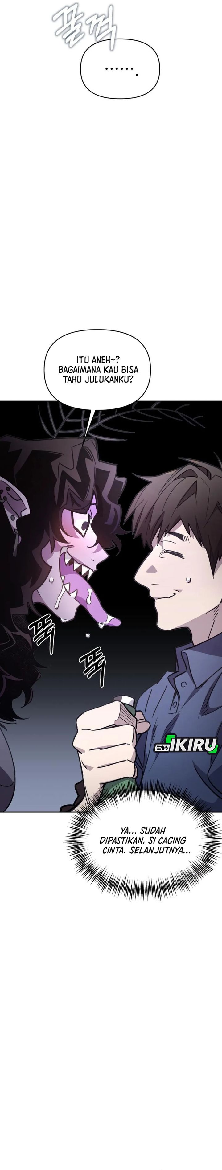 Single Dad in Another World Chapter 28 Bahasa Indonesia