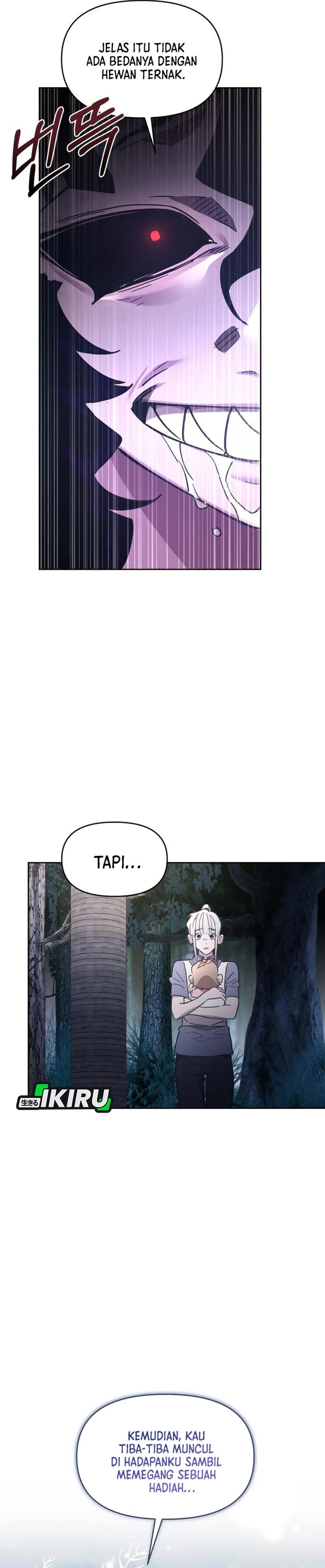 Single Dad in Another World Chapter 28 Bahasa Indonesia