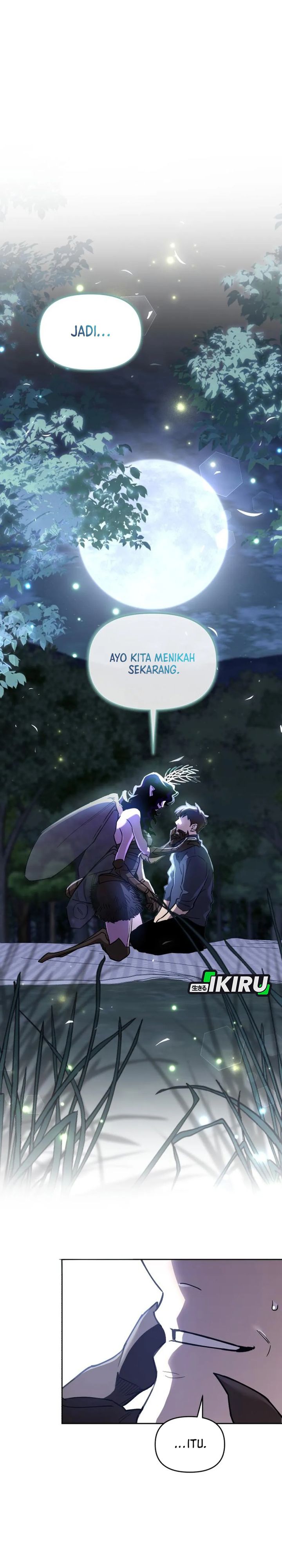 Single Dad in Another World Chapter 28 Bahasa Indonesia