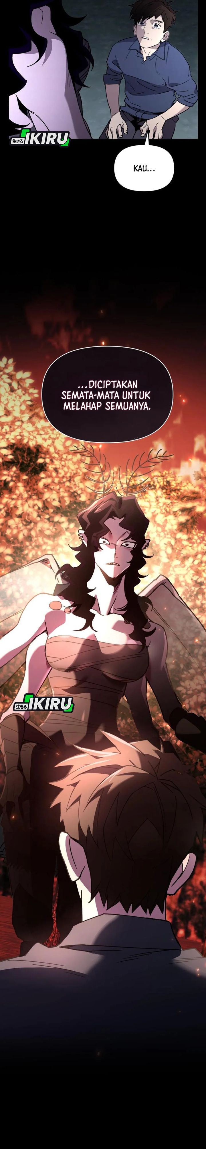 Single Dad in Another World Chapter 28 Bahasa Indonesia