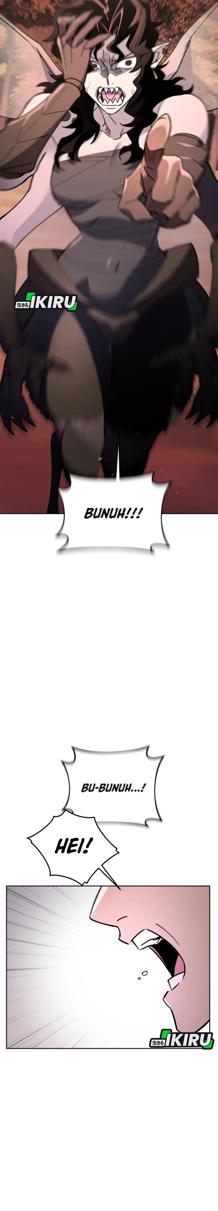 Single Dad in Another World Chapter 28 Bahasa Indonesia