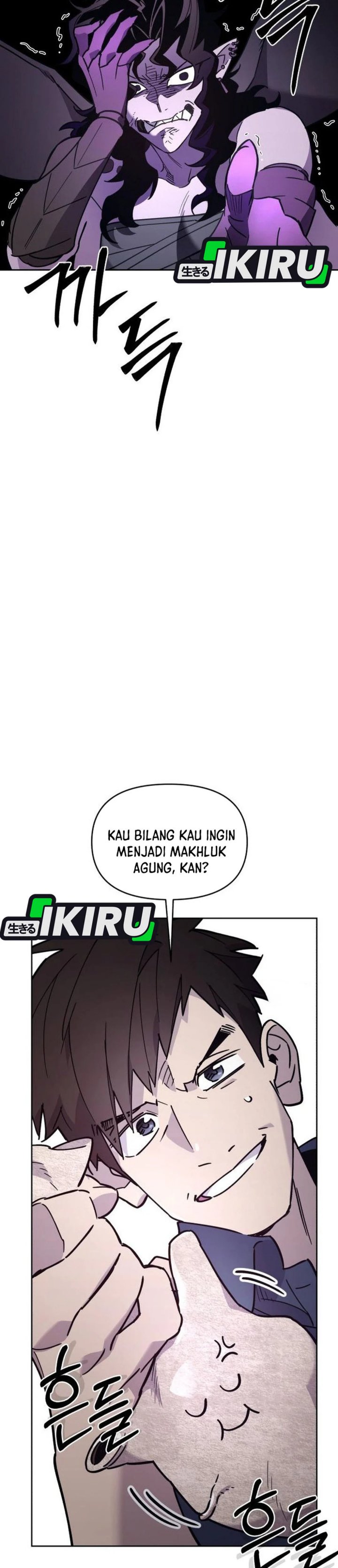Single Dad in Another World Chapter 29 Bahasa Indonesia
