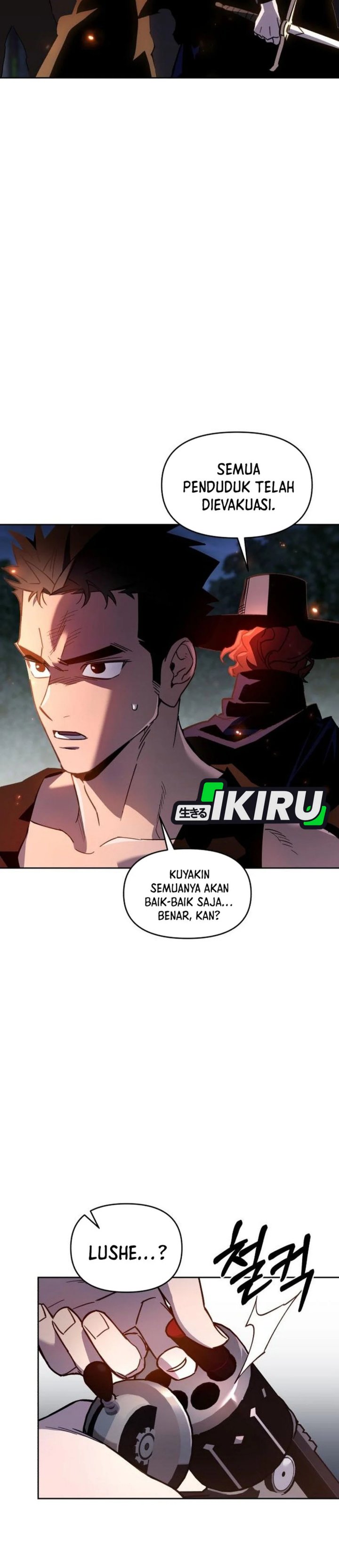 Single Dad in Another World Chapter 29 Bahasa Indonesia