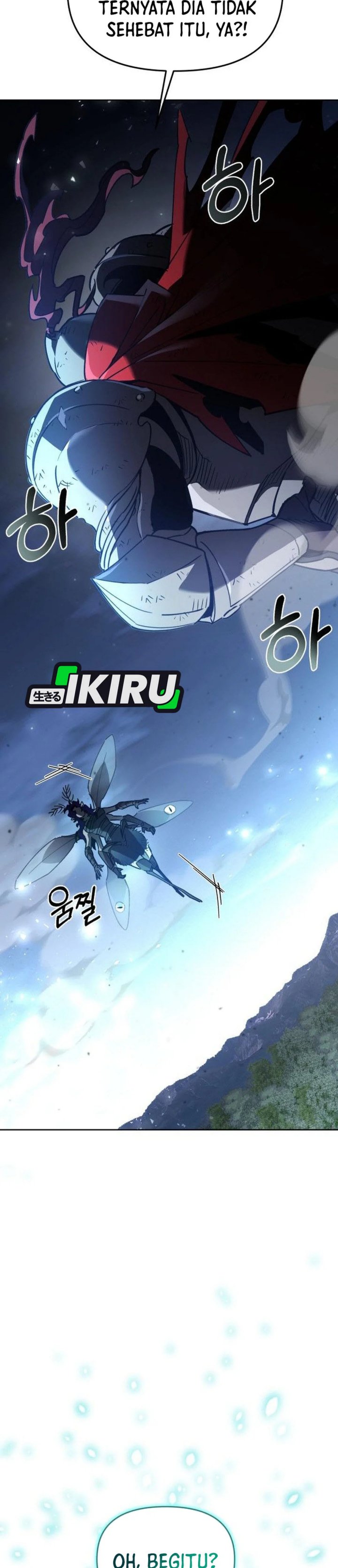 Single Dad in Another World Chapter 29 Bahasa Indonesia